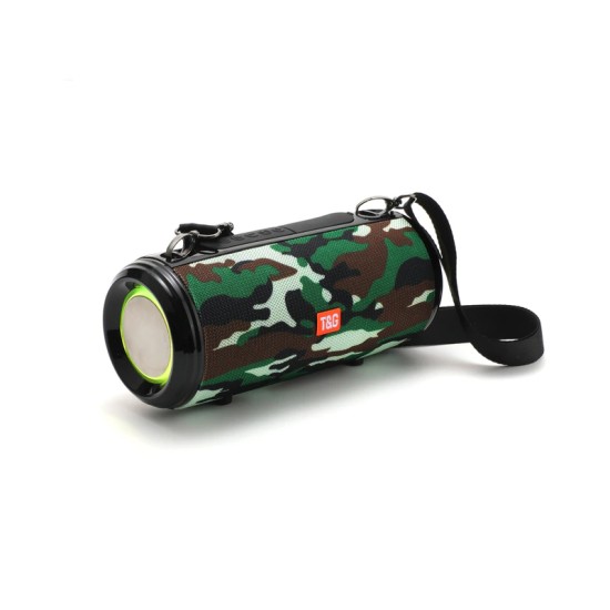 SPEAKER PORTABLE TG-537 T&G MILITARY